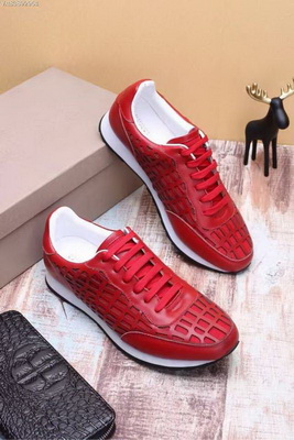 Alexander McQueen Fashion Men Sneakers-004